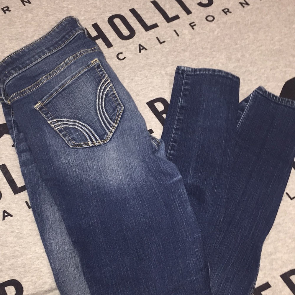 Hollister skinny jeans